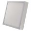 Emos ZM6143 LED NEXXO stropné/nástenné prisadené klasické svietidlo štvorec 225 × 225 × 42 mm 21W 1900lm 3000/3500/4000K biela