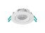SYLVANIA 0090084 SylSpot zápustné svietidlo D87mm LED 4,8W 400lm 3000K IP44/20 biela