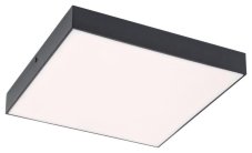Rabalux 7900 Tartu venkovní stropní svítidlo LED 24W/2500lm 2800-4000-6000K IP44 černá