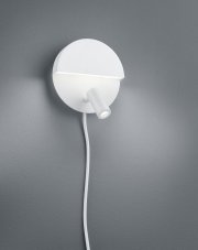 TRIO 222370231 Mario nástěnné svítidlo LED 1x6W 600lm 3000K