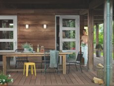 Philips 17323/47/16 Python LED nástenné svietidlo 1x6W IP44