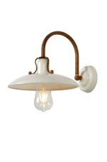 LUCIDE 30276/01/38 RÖMER nástenné svietidlo E27 1x60W