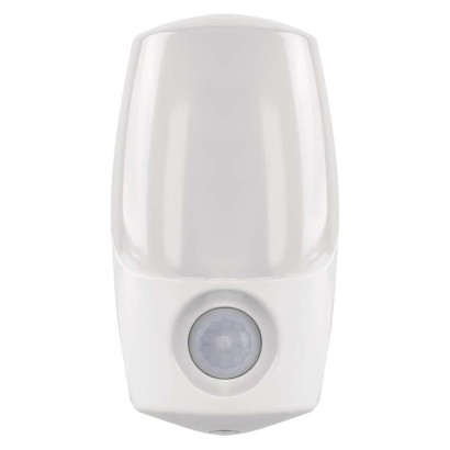EMOS P3318 LED noční světlo s pohybovým senzorem do zásuvky