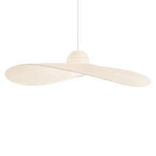 Závěsné svítidlo Ideal lux 219875 MADAME SP1 Avorio 1xE27 60W