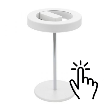 Dotykové lampičky a lampy