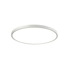 ITALUX PLF-72836-400R-32W-WH Alata stropní svítidlo LED D400mm 32W/3800lm 2800+4000+6000K bílá