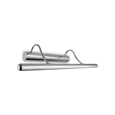 Nástenné svietidlo Ideal lux 017303 MIRROR-10 AP4 CROMO 4xG9 40W