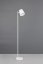 TRIO Reality R42111131 BLAKE stojacia lampa v1250mm SMD LED 4,5W/350lm 3000K biela matná