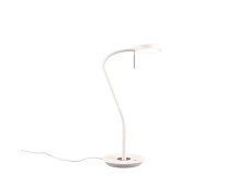 TRIO 523310131 MONZA stolové svítidlo SMD LED V570mm 12W/1400lm 2300+3000+4000K bílá matná