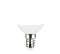 LED žárovka E14 5W 470lm 4000K P45 kapka biela TRIO Reality LED LM R983-3214