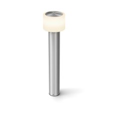 Philips 8720169351356 UltraEfficient Otis venkovní stojanové svítidlo/sloupek LED V600mm 4,3W/800lm 2700K IP44 antikorová
