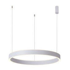 ITALUX PND-56215D-100RPP-WH-3KS4K-TRDIMM Brasco Up Down závesné svietidlo LED D980mm 100W/5000lm 3000+4000K biela