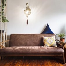 Nástěnné svítidlo Ideal lux 115962 HAREM AP1 1xE27 60W