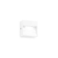 Ideal lux 328638 OUTDOOR DEDRA BIG vonkajšie nástenné svietidlo LED 1,5W 160/90lm 3000K IP65 biela