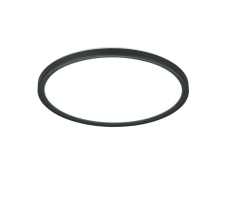 Stropní svítidlo LED 2700–6500K čierna IP20 TRIO Reality JOKO R63011102