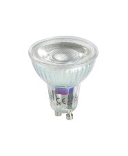 TRIO 956-5936 LED žárovka GU10 4,5W/345lm 3000K D50mm stříbrná 36°