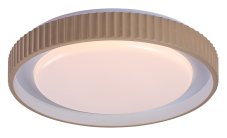 Stropné svietidlo LED 3000–6500K taupe IP20 Rabalux PASTELLO 71345