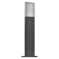 Emos ZGL0A0P LANA venkovní stojanové svítidlo/sloupek E27 154 × 133 × 450 mm  IP54 antracit