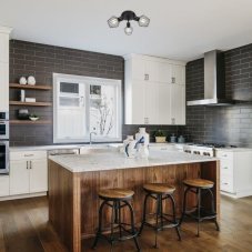 Rabalux 3536 Belan bodové svítidlo 3xE27 černá