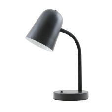 ITALUX TB-37643-BK Prato stolové svietidlo 1xE27 V360mm čierna