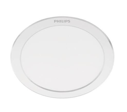 Philips 8719514250161 DIAMOND CUT zápustní bodové svítidlo LED D165mm 17W/1500lm 3000K bílá