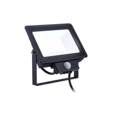 Philips PILA 8719514534612 exteriérový venkovní reflektor 20W 1800lm 4000K IP65 černá s pohybovým senzorem