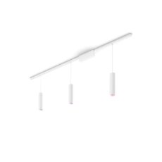 8719514407749 Philips Hue White and Color Ambiance Perifo závěsné svítidlo LED - souprava 15,6W/3x490lm 2000-6500K+RGB bílé