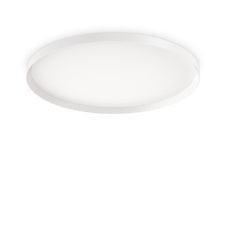 Ideal Lux 270241 FLY stropní svítidlo LED D900mm 65W 9900/7920lm 4000K bílá