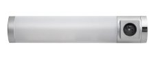 RABALUX 78038 Soft 2E svietidlo pod kuchynskú linku so zásuvkou š450mm LED 5W/260lm 4000K strieborná, biela