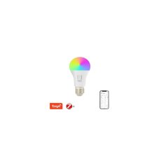 Immax 07743C NEO LED žiarovka LED E27 A60 11W/1055lm 2700-6500K RGB, biela, 3-set