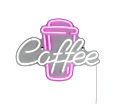 Nástěnné svítidlo s vypínačem LED priehľadná IP20 TRIO Reality COFFEE R23751100