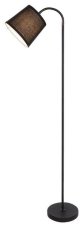 RABALUX 6640 Godric stojanové svítidlo V1410mm 1xE27 černá