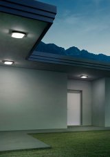 REDO 90007 TALLIN stropné exteriérové svietidlo LED 21W 1260lm IP54 3000K