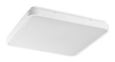 RABALUX 71424 Alenzo stropní svítidlo 420x420mm LED 36W/2350lm 3000-6000K IP44 bílá, stmívatelné, dálkový ovladač