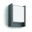Philips 16460/93/16 Arbour LED nástěnné svítidlo 1x6W IP44