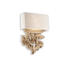 Nástěnné svítidlo Ideal lux 075211 PETER AP2 2xE14 40W