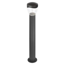 Emos ZGA0C0P ARTEO venkovní stojanové svítidlo/sloupek E27 120 × 120 × 800 mm  IP44 antracit
