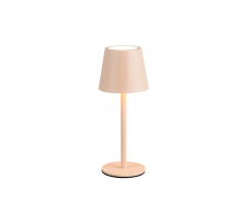 TRIO Reality R55961166 DIAZ dotyková stolní lampička v210mm SMD LED 1,6W/160lm 2700-6500K IP44 písková