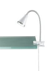 TRIO Reality R22711101 Arras klipsové svítidlo LED 1x4W 350lm 3000K