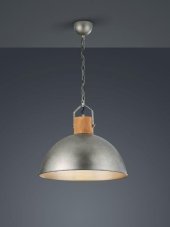 TRIO 303400167 Delhi Závesné svietidlo 450mm E27 1X60W