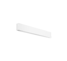 Ideal Lux 307015 DELTA nástenné svietidlo LED 19,5W 2150/1880lm 4000K biela