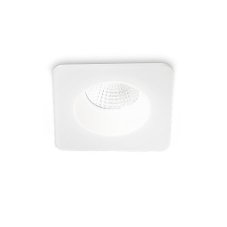 Ideal Lux 252049 ROOM-65 zápustné svítidlo LED 8W/800lm 3000K IP65 bílá