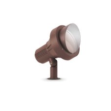 Ideal lux 321622 OUTDOOR TERRA BIG vonkajšie zapichovacie svietidlo/reflektor 1xE27 IP65 kávová