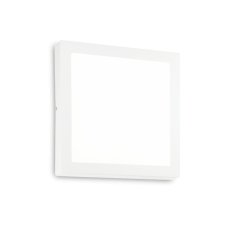 Ideal Lux 321707 UNIVERSAL SQUARE stropní svítidlo LED 300x300mm 25W 2600/2300lm 4000K bílá