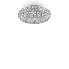 Stropní svítidlo Ideal lux 075419 KING PL5 CROMO 5xG9 40W