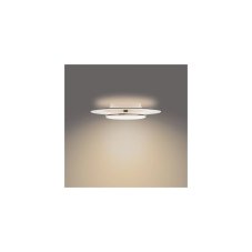 Philips 8720169195196 Garnet CL580 stropní svítidlo LED D400mm 30W/3100lm 2700K černá