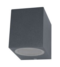 Palnas 66002231 HUGO nástěnné svítidlo 1xGU10 10W antracitové