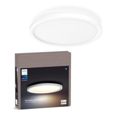 8720169328938 Philips Hue White Ambiance Aurelle stropní panel LED D395mm 21W/2450lm 2200-6500K bílá bluetooth