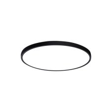 ITALUX PLF-72836-300R-24W-BL Alata stropní svítidlo LED D300mm 24W/2900lm 2800+4000+6000K černá