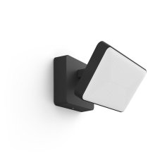 Philips HUE 17435/30 / P7 Discover Exteriérový Reflektor 15W = 2300lm LED IP44 2200-6500K RGB